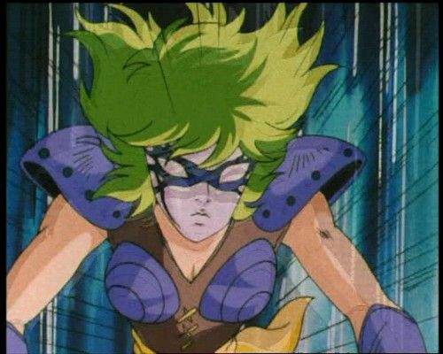 Otaku Gallery  / Anime e Manga / Saint Seiya / Screen Shots / Episodi / 070 - La rosa nera / 183.jpg